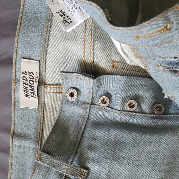 Naked and famous jeans - Picture 4 of 8
